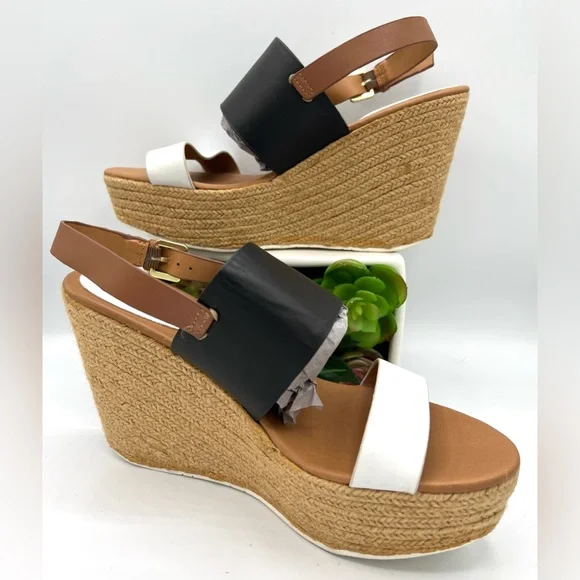🌺Kenneth Cole Oscar Go Wedges🌸🌺 - Picture 2 of 12